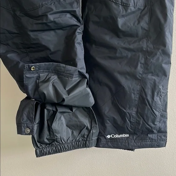 💕NWT Columbia Women's Modern Mountain 2.0 Snow Pant--Large--Black - Picture 5 of 9